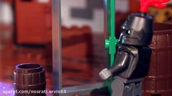 لگو اسکوبی دوو جدید2016:شوالیه احمق